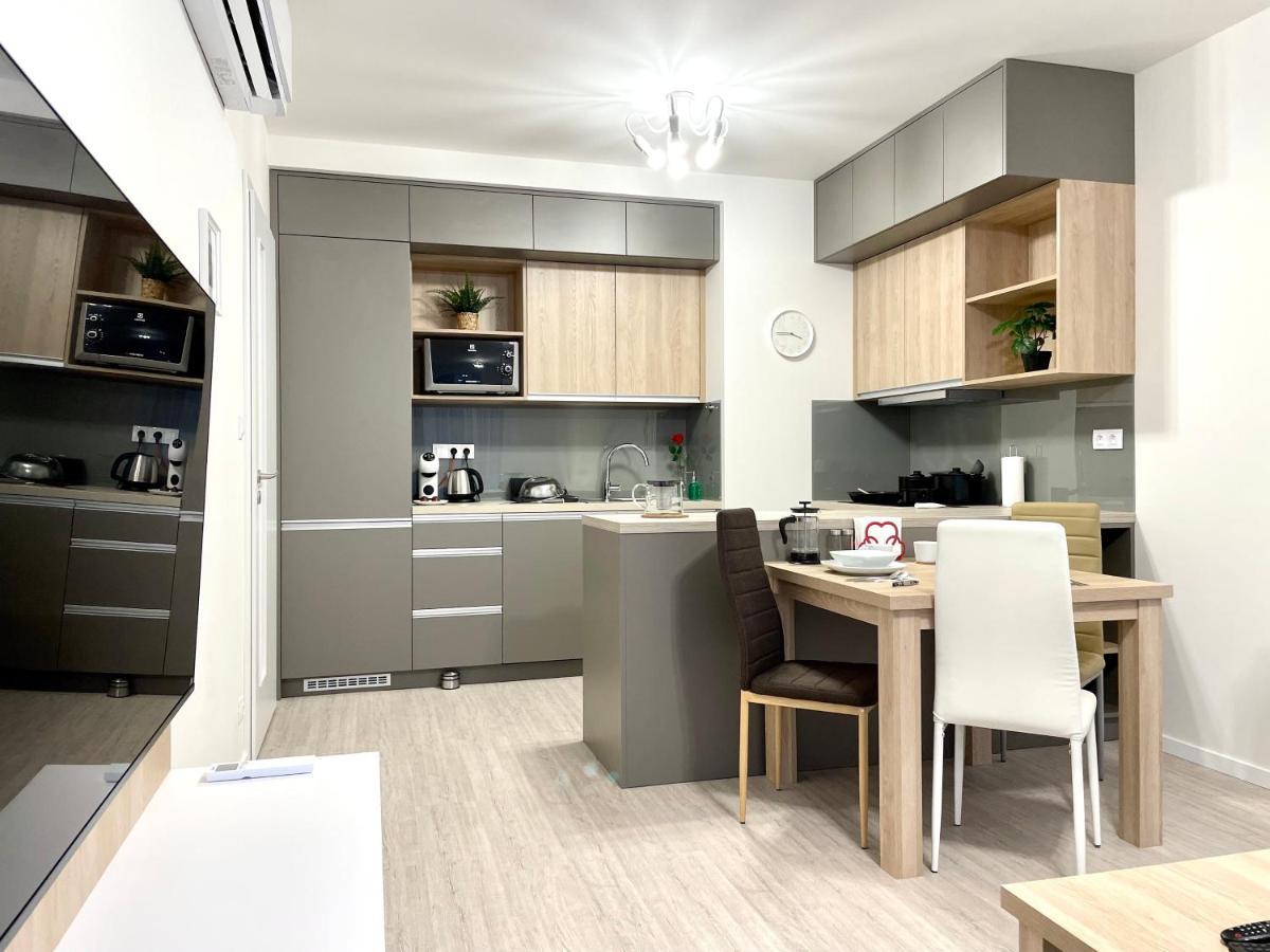 Appartement Cityview *