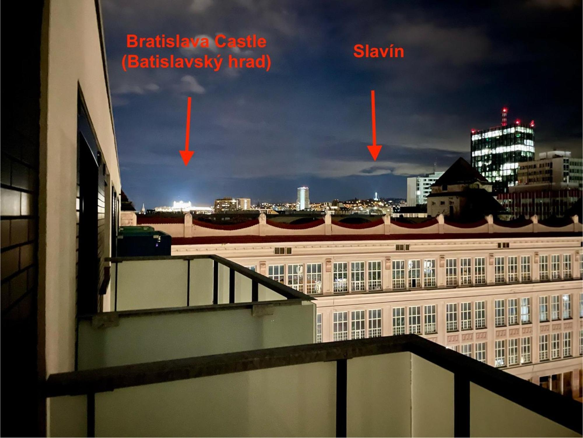 Cityview * Pressburg