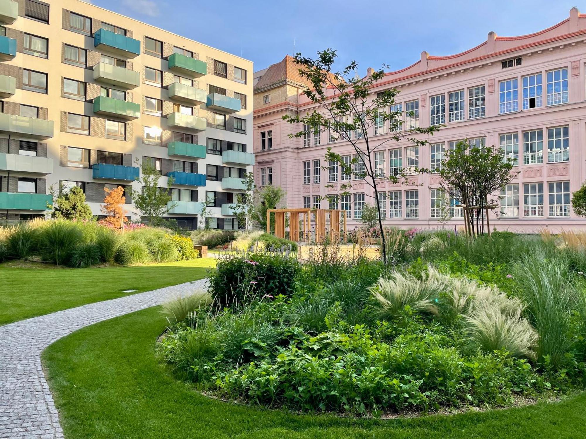 Apartment Cityview Pressburg